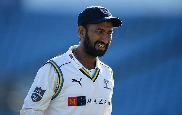 Che is one of the best test batsmen of the Indian side